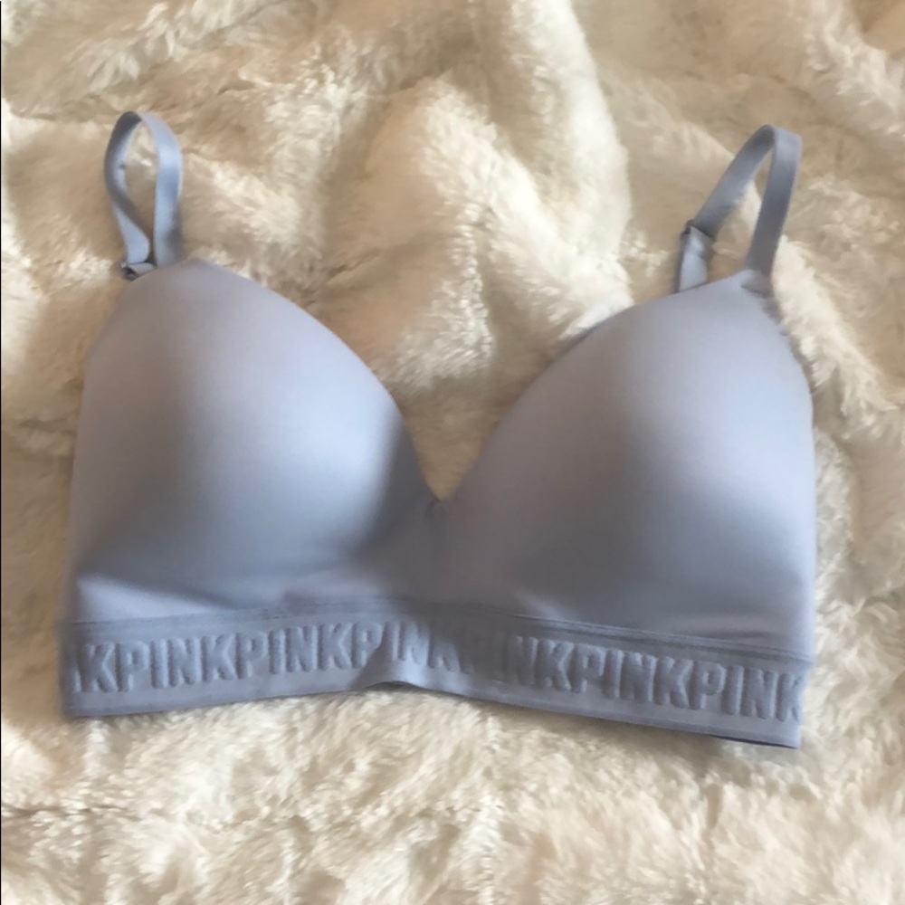 Underwireless tshirt bra
